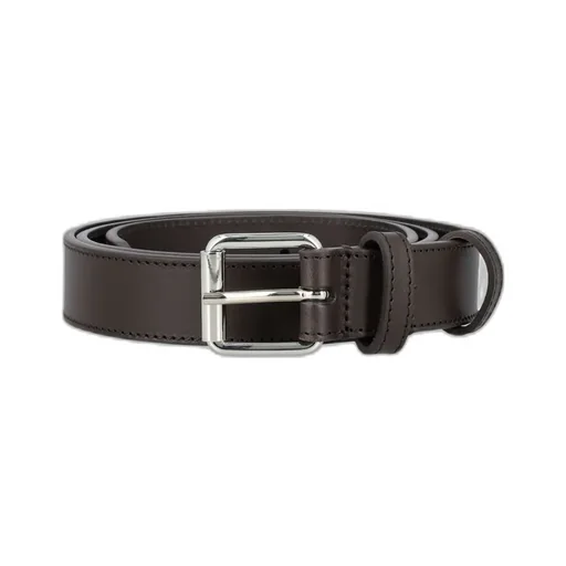 Comme Des GarÇOns Buckle Fastened Belt
