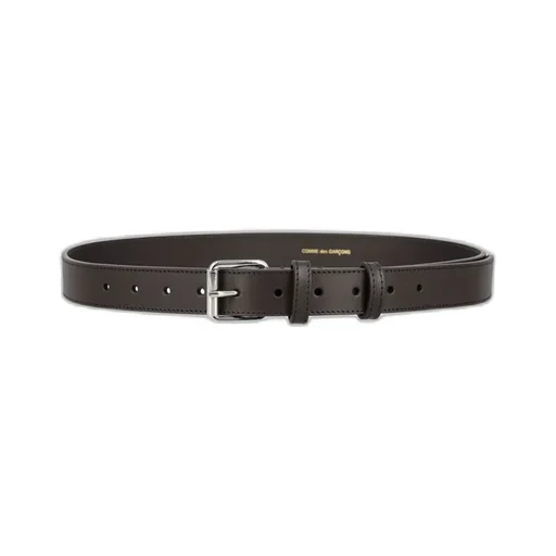 Comme Des GarÇOns Buckle Fastened Belt