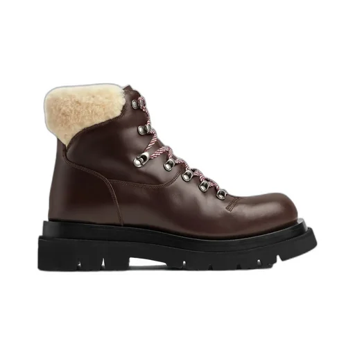 Lug Hiking Ankle Boot
