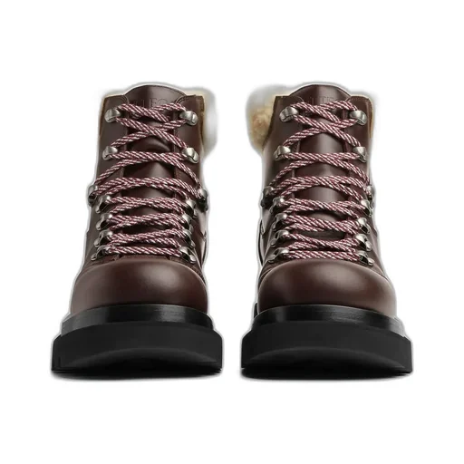 Lug Hiking Ankle Boot