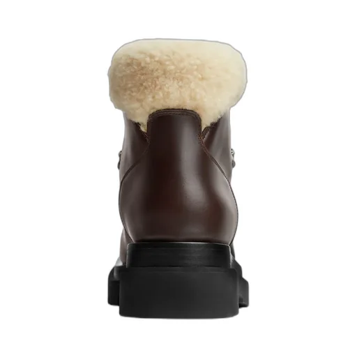 Lug Hiking Ankle Boot
