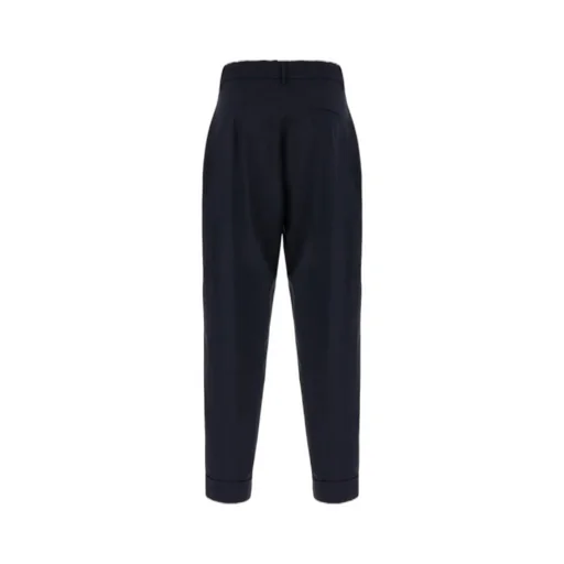 Belt Loop Casual Pants