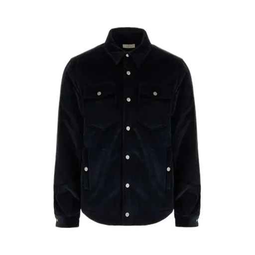 Single-Breasted Jacket