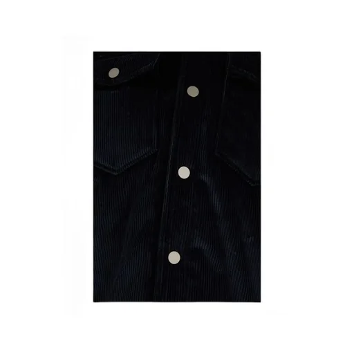 Single-Breasted Jacket