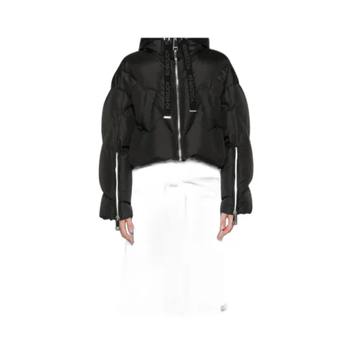 Hooded Zip Jacket