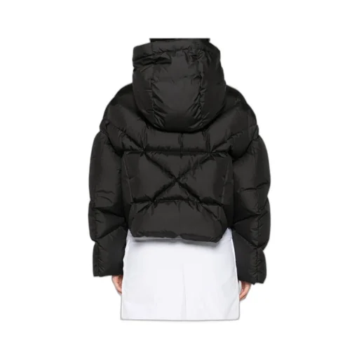 Hooded Zip Jacket