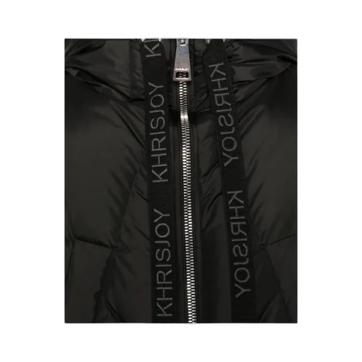 Hooded Zip Jacket