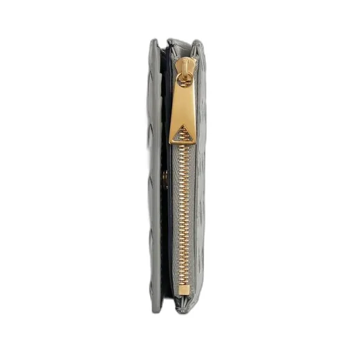 Intrecciato Small Bi-Fold Wallet