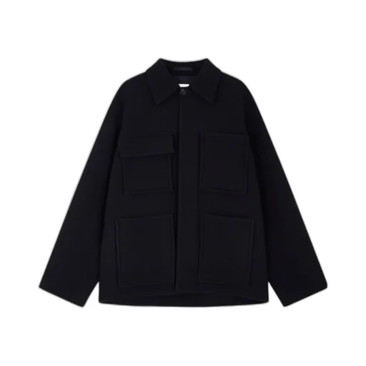 Long-Sleeved Coat