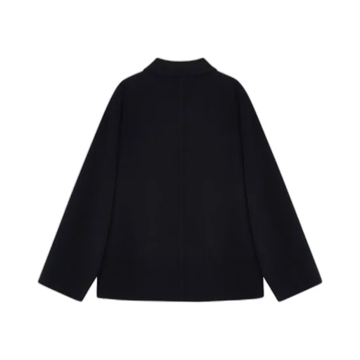 Long-Sleeved Coat