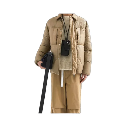 Jil Sander+ Padded Down Jacket