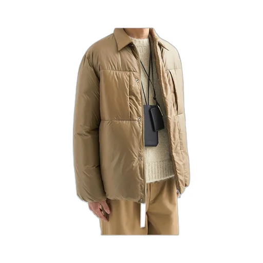 Jil Sander+ Padded Down Jacket