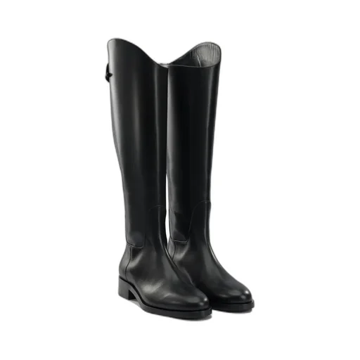 Aeyde Hector Zip-Up Boots