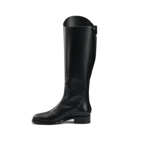 Aeyde Hector Zip-Up Boots