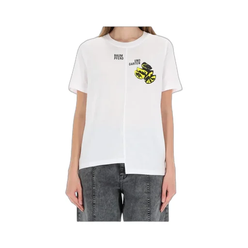 Baum Und Pferdgarten Jawos Asymmetrical Top
