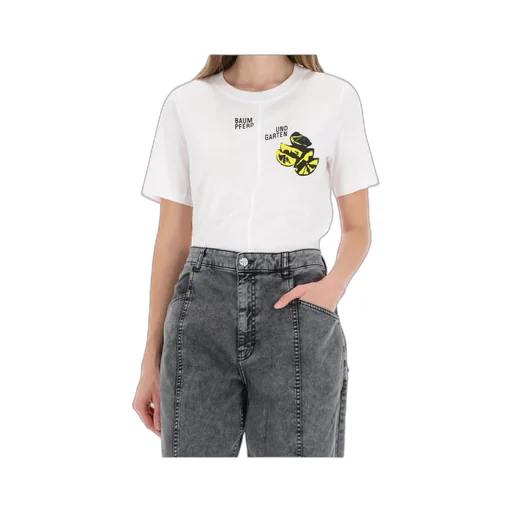 Baum Und Pferdgarten Jawos Asymmetrical Top