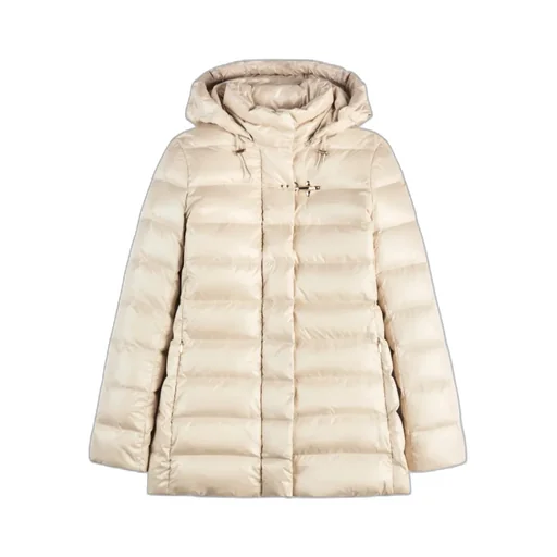 Fay Hooded Down Jacket