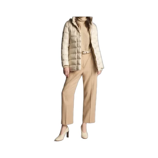 Fay Hooded Down Jacket