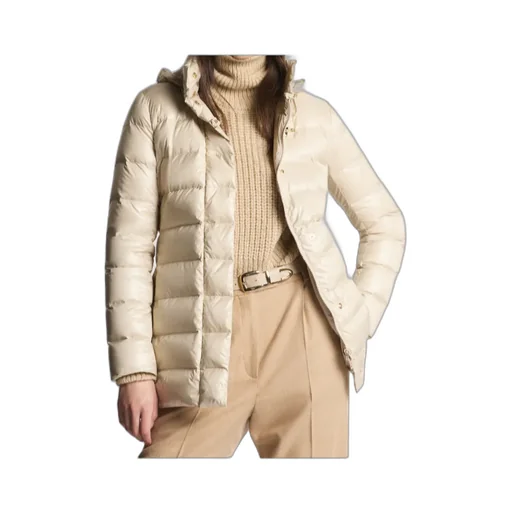Fay Hooded Down Jacket