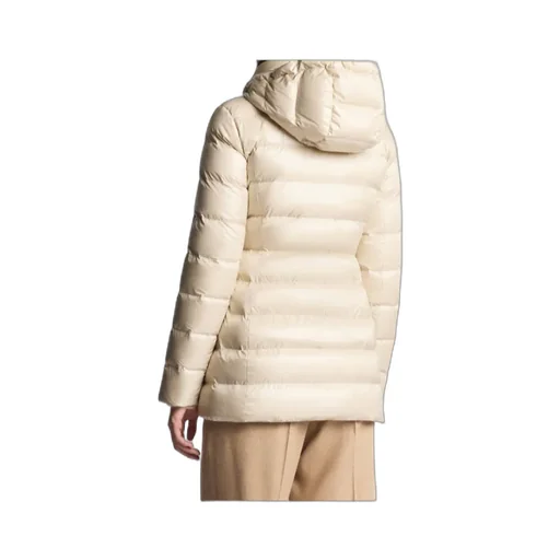 Fay Hooded Down Jacket