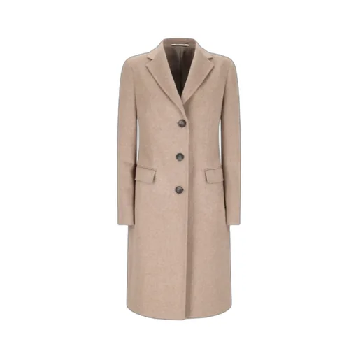 Buttoned Coat