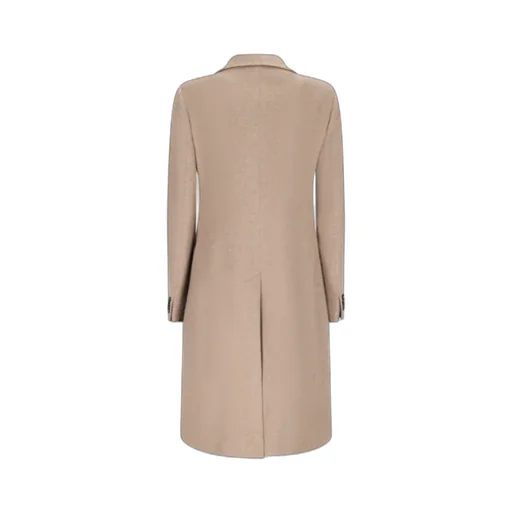 Buttoned Coat