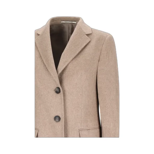 Buttoned Coat