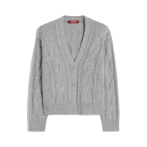 Max Mara Studio Aladino V-Neck Cardigan