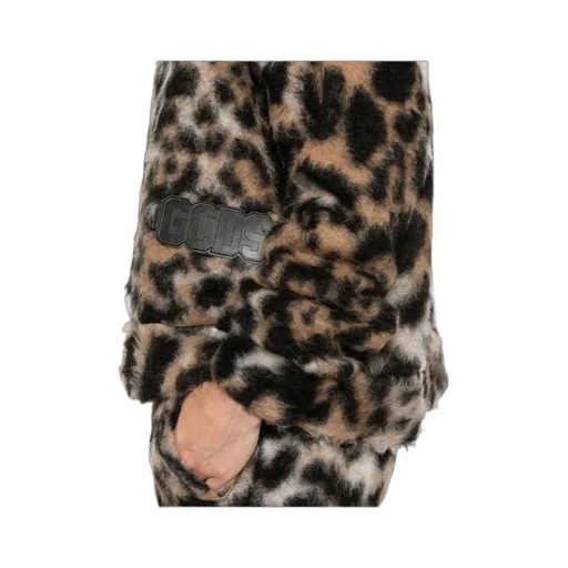 Gcds Logo Patch Hooded Jumper