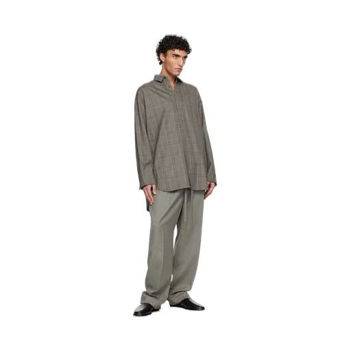 Fear Of God Chevron Drawstring Straight Pants