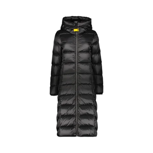 Padded Hooded Jacket
