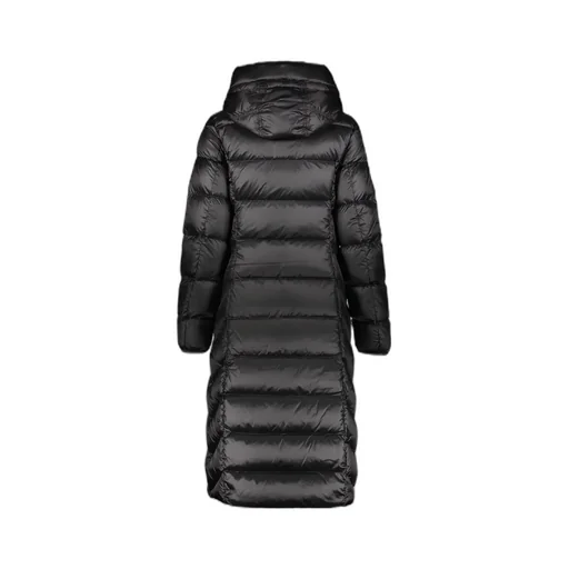 Padded Hooded Jacket
