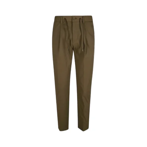 Drawstring Casual Pants