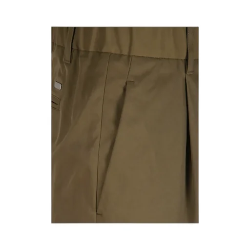 Drawstring Casual Pants