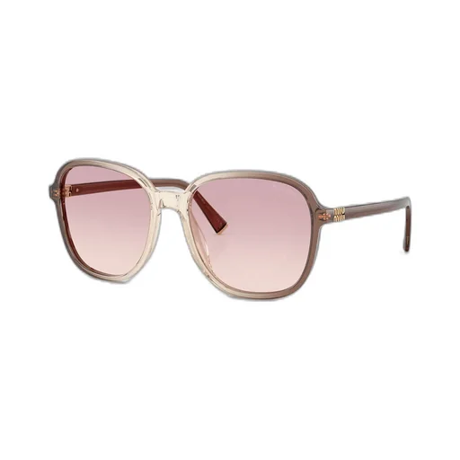 Miu Miu Eyewear Square Frame Sunglasses