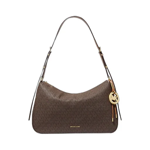 Michael Michael Kors Nolita Zipped Shoulder Bag