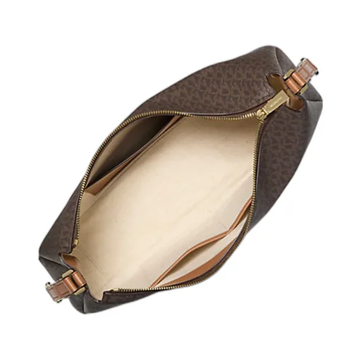 Michael Michael Kors Nolita Zipped Shoulder Bag