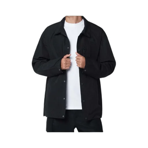 Long-Sleeve Buttoned Shirt
