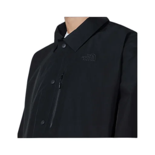 Long-Sleeve Buttoned Shirt