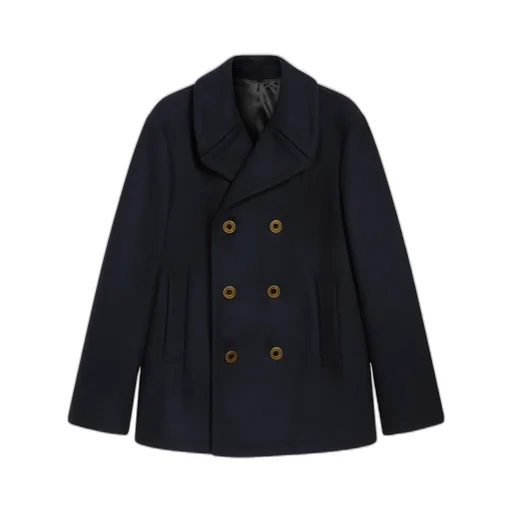 Pence Double-Breasted Coat