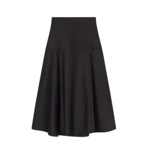 Dalia Panelled Maxi Skirt