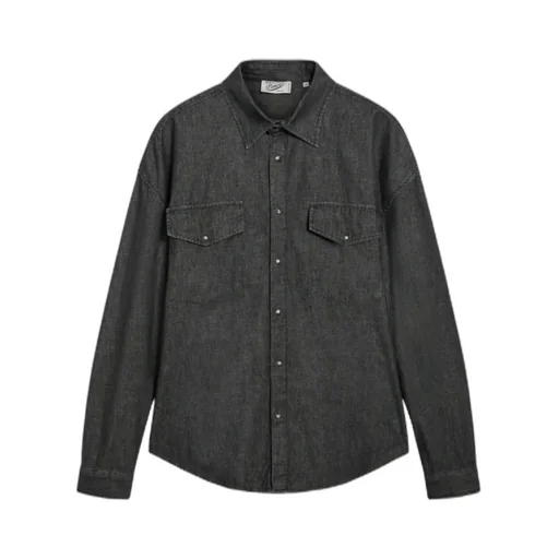 Denim Shirt