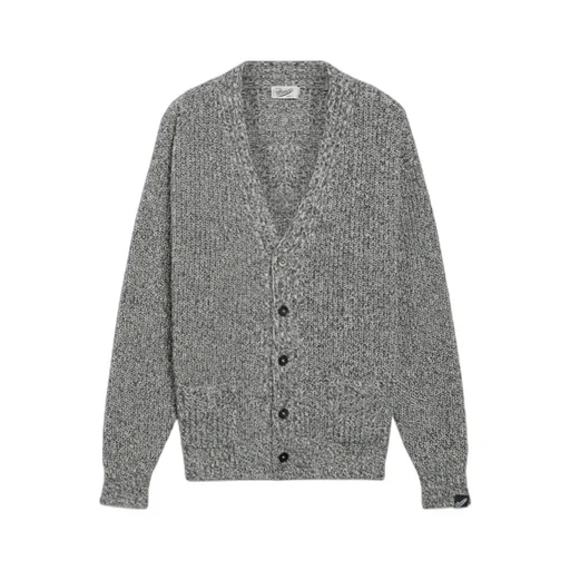 V-Neck Cardigan