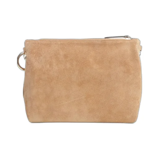 Jimmy Choo Callie Top Zipped Clutch Bag