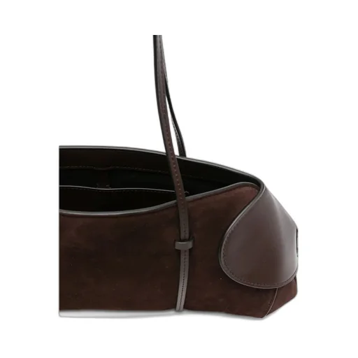 Patchwork Design Shoulder Bag