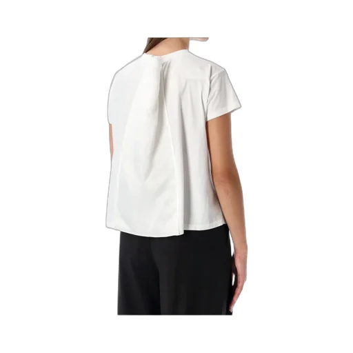 Mm6 Maison Margiela Jersey T-Shirt