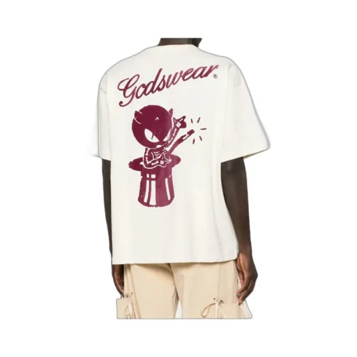 Gcds Magic Printed T-Shirt