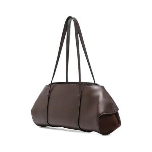 Patchwork Design Shoulder Bag
