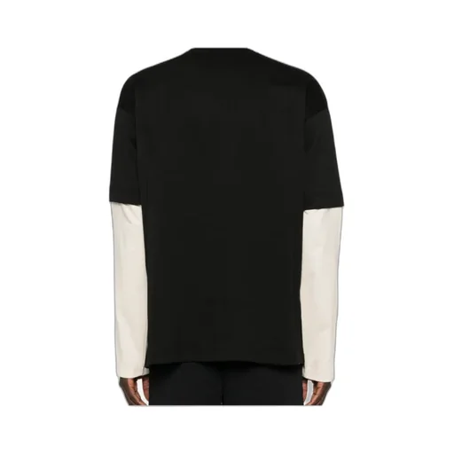 Gcds Rockers Printed Long-Sleeved T-Shirt