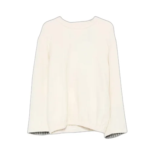 Crew Neck Sweatshirt